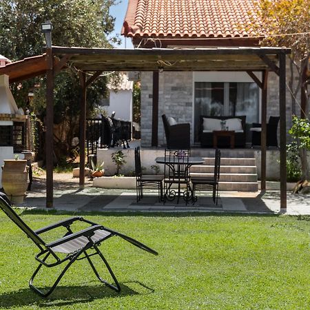 Rosalena'S House Βίλα Χαλκίδα Εξωτερικό φωτογραφία