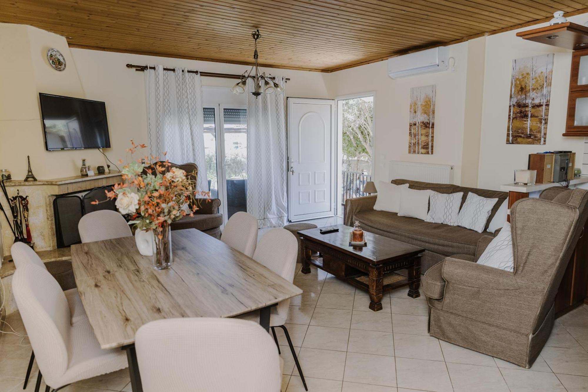 Rosalena'S House Βίλα Χαλκίδα Εξωτερικό φωτογραφία