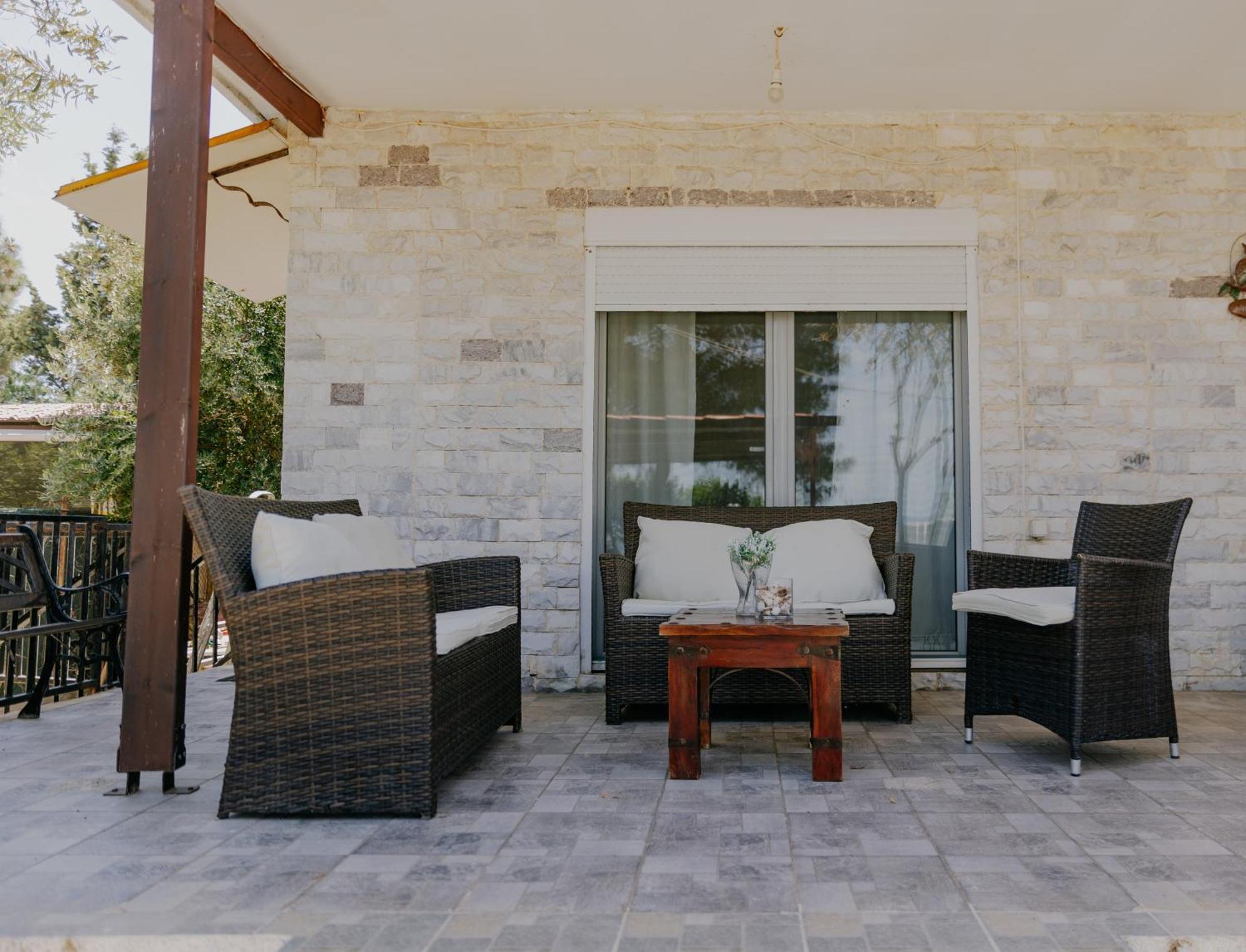 Rosalena'S House Βίλα Χαλκίδα Εξωτερικό φωτογραφία