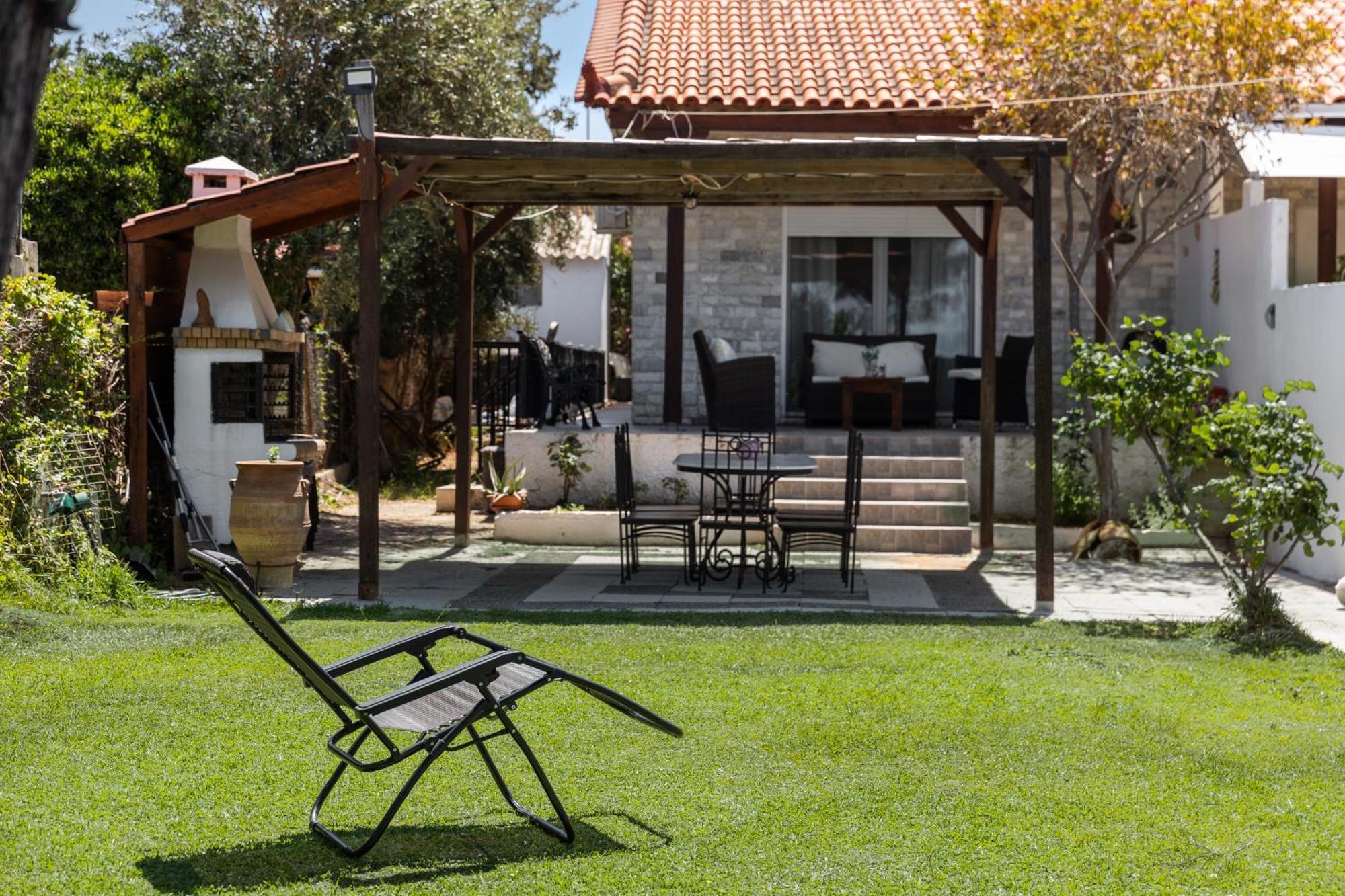 Rosalena'S House Βίλα Χαλκίδα Εξωτερικό φωτογραφία