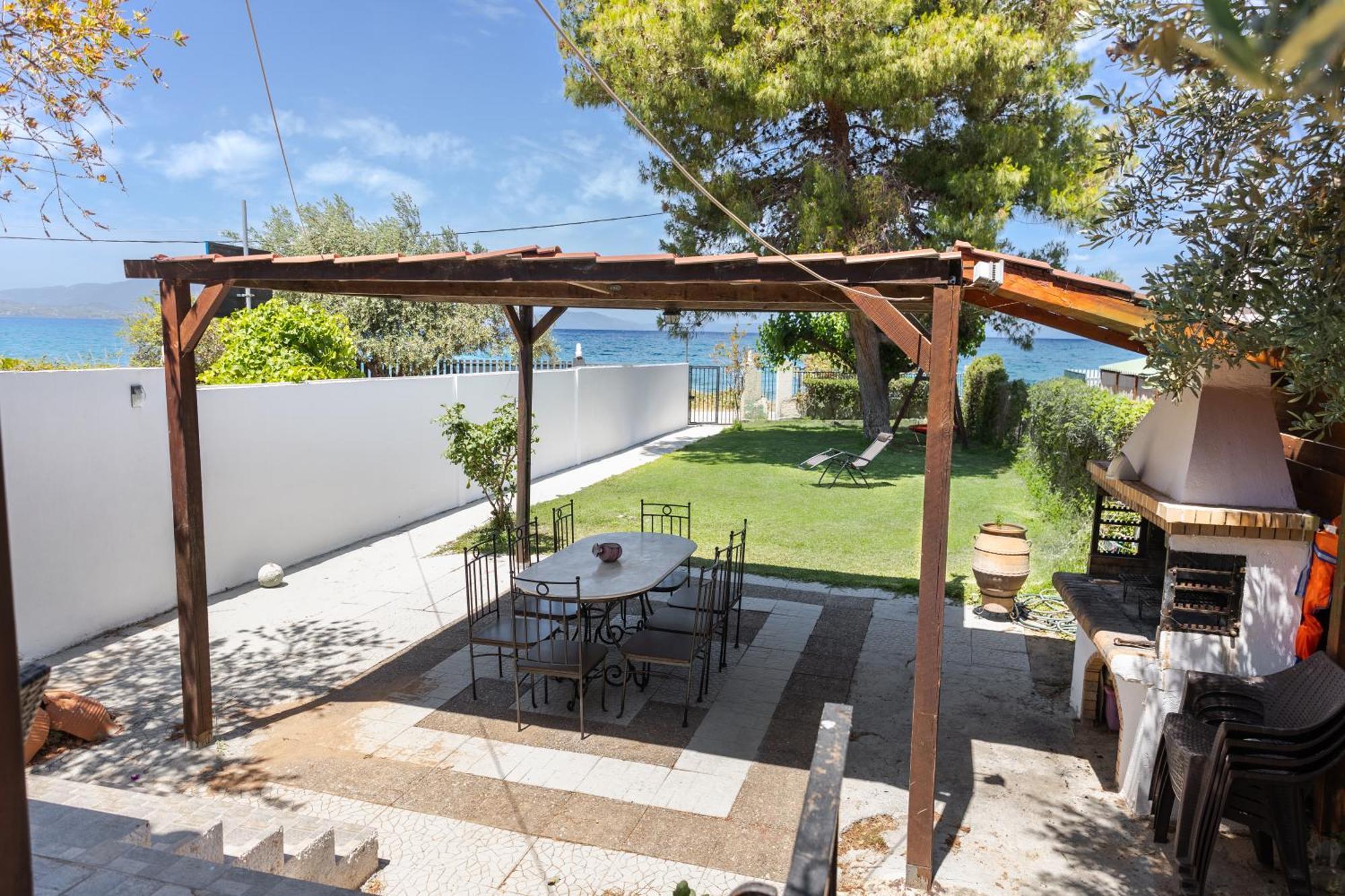 Rosalena'S House Βίλα Χαλκίδα Εξωτερικό φωτογραφία