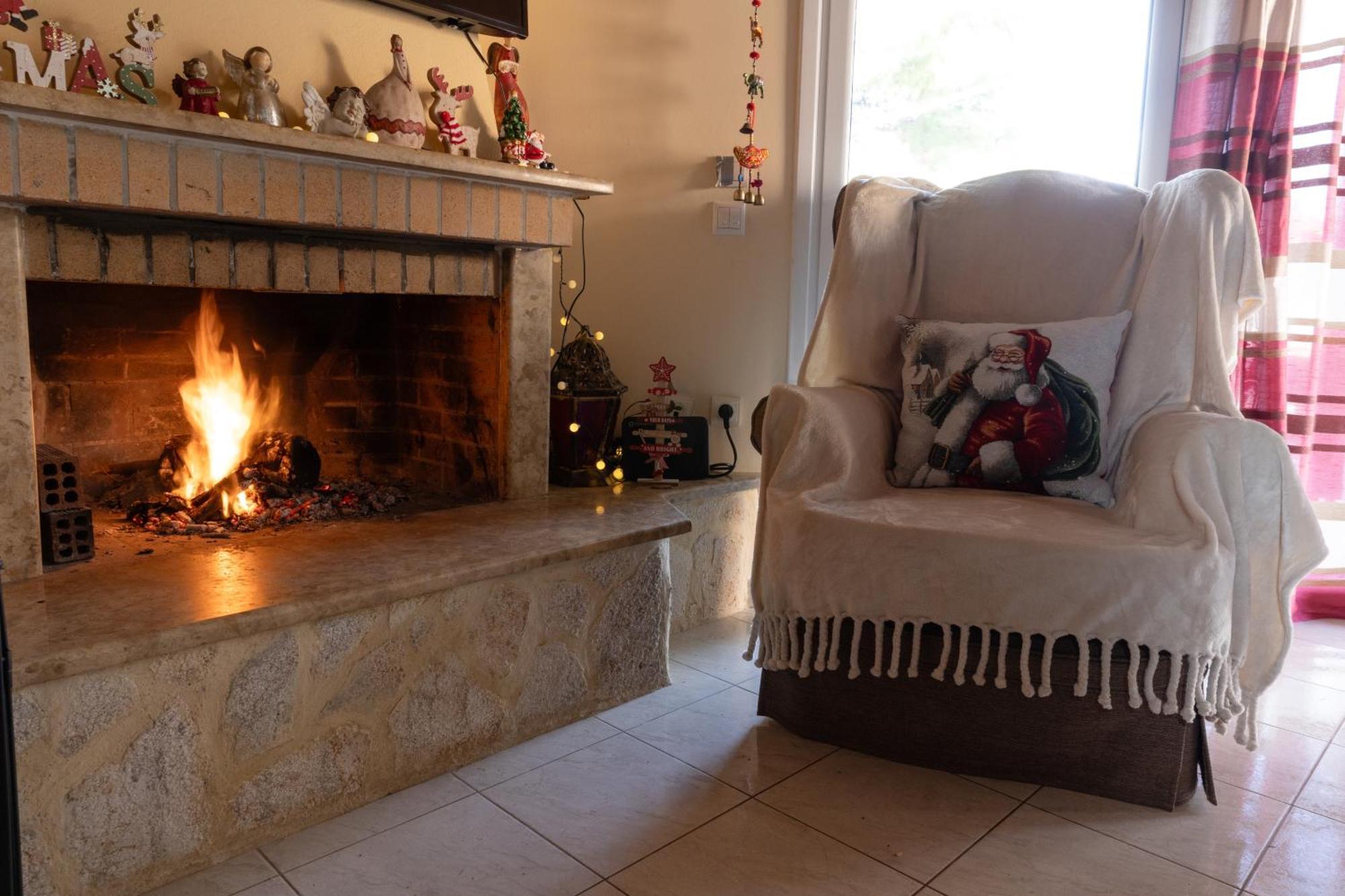 Rosalena'S House Βίλα Χαλκίδα Εξωτερικό φωτογραφία