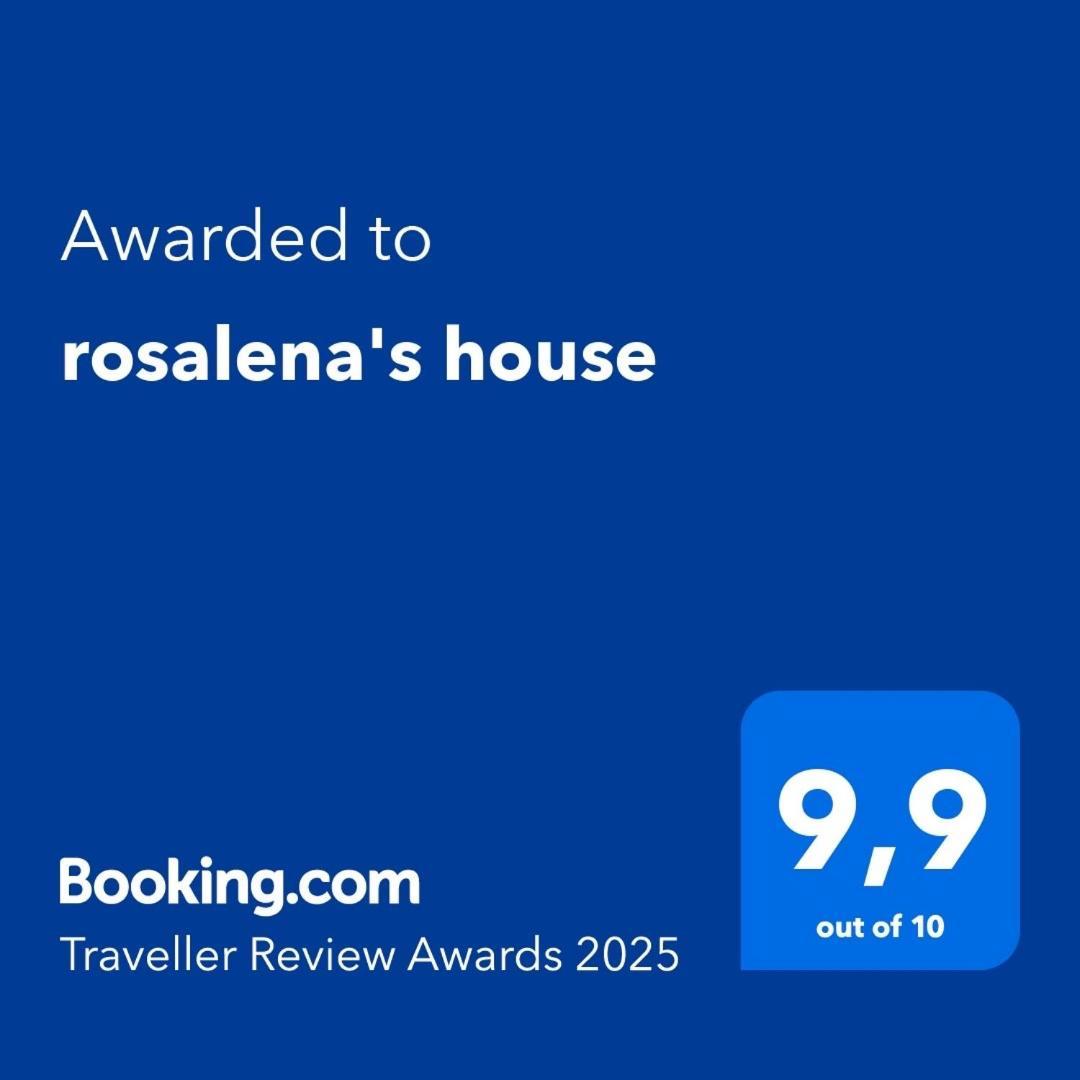 Rosalena'S House Βίλα Χαλκίδα Εξωτερικό φωτογραφία
